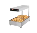 Hatco (QUICK SHIP MODEL) Glo-Ray® Portable Strip Heater, with special stand for food holding pans, with metal sheathed element, built in toggle switch, 500 watts, 4.4 amps, 120v/60/1-ph, NSF, cULus, Made in USA