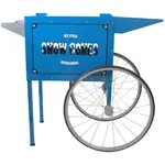 Winco Benchmark Cart, 38"W x 23"D x 33"H, for Snow Cone Machine  (Qty Break = 1 each)